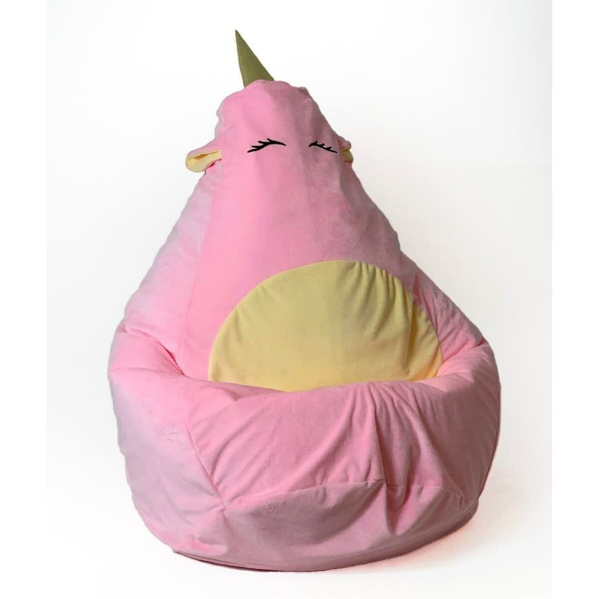 Puff GO GIFT Rosa Oxford 140 x 100 cm - 3