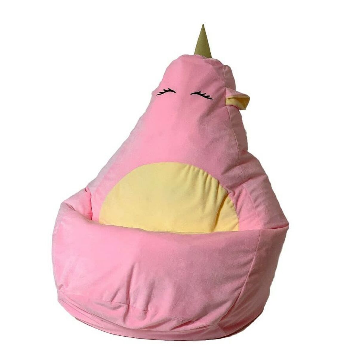 Puff GO GIFT Rosa Oxford 140 x 100 cm - 4