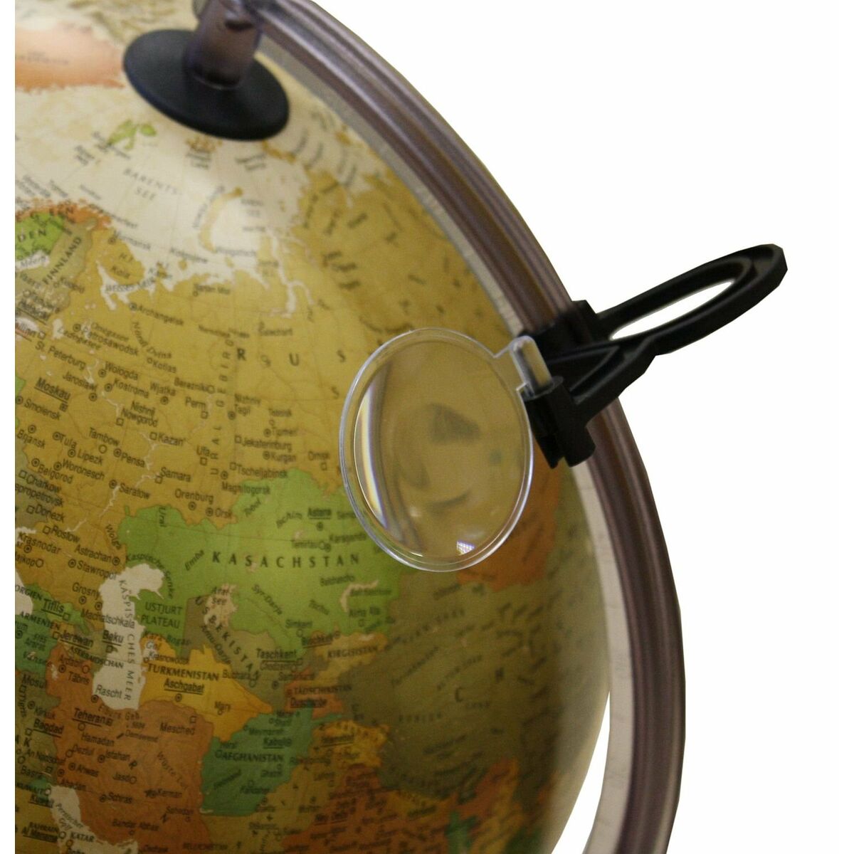 Glob med ljus Nova Rico Marco Polo Multicolour Plast Ø 30 cm - 2