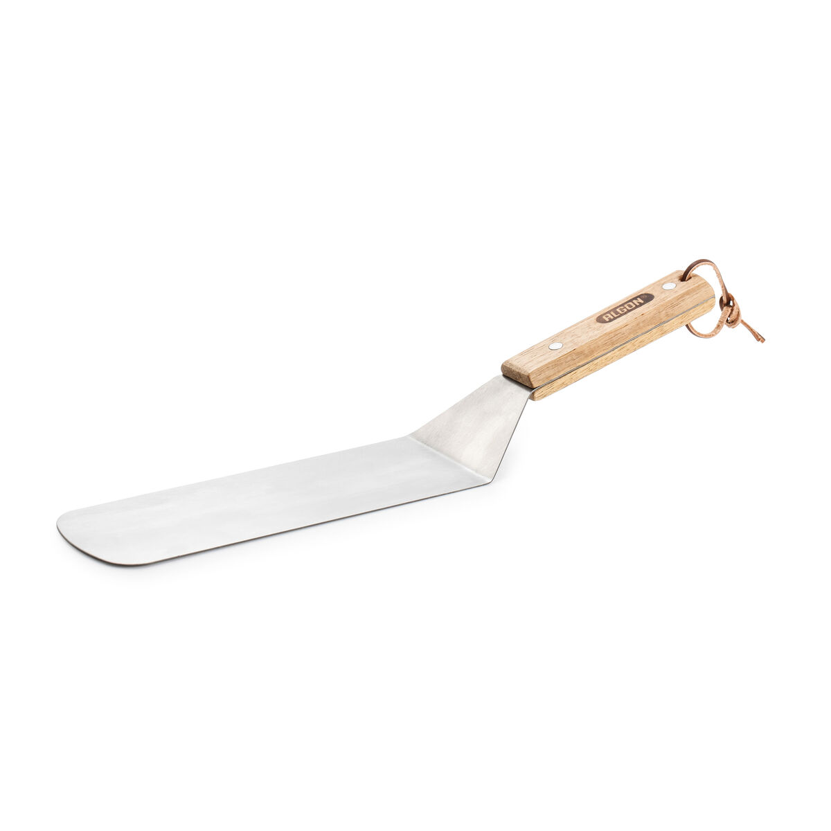 Spatel Algon 1 mm 37,5 cm (12 antal) - 2