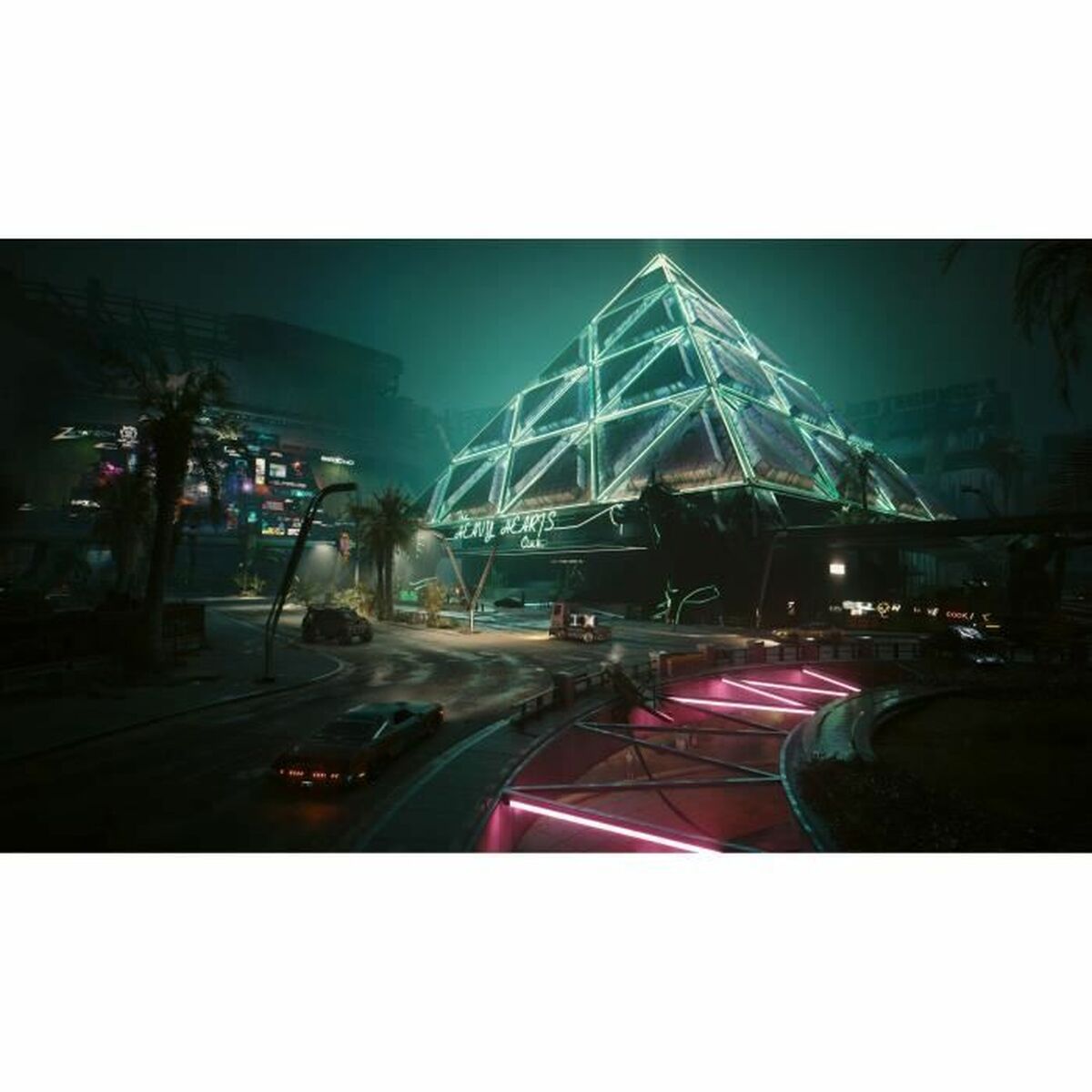 Xbox Series X Videospel Bandai Namco Cyberpunk 2077 Ultimate Edition (FR) - 2