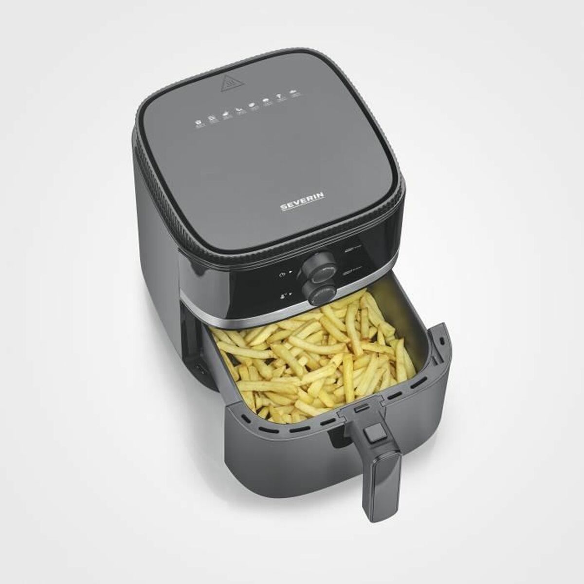 Luftfritös Severin Svart 1500 W 5 L - 2