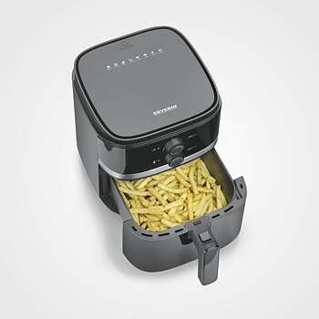 Luftfritös Severin Svart 1500 W 5 L