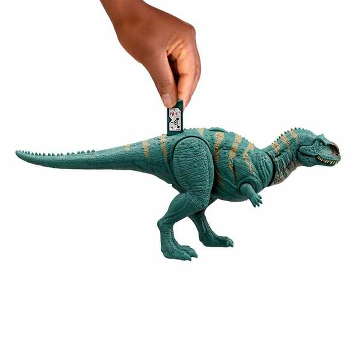 Dinosaurie Mattel Wild - 4