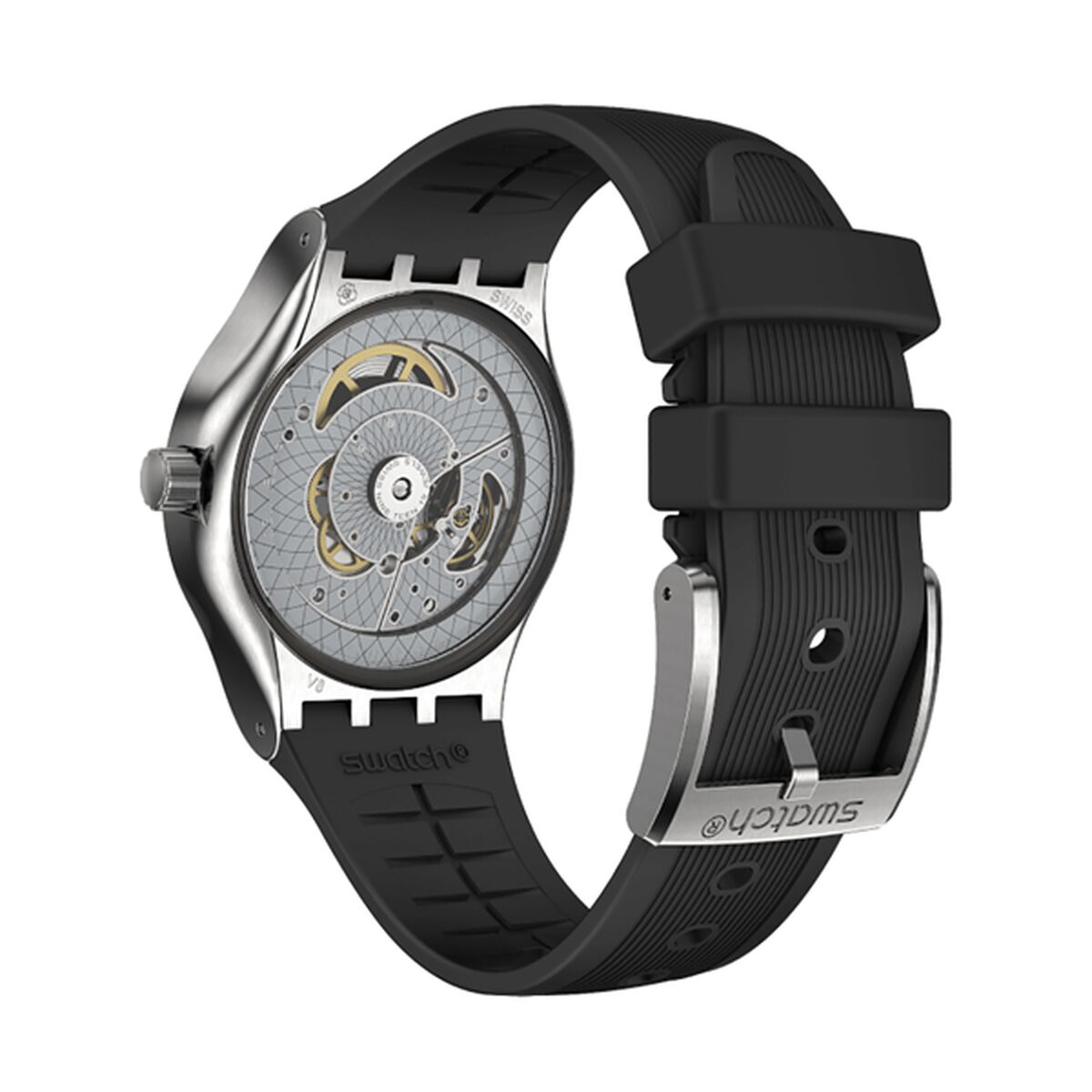 Herrklocka Swatch YIS431 - 3