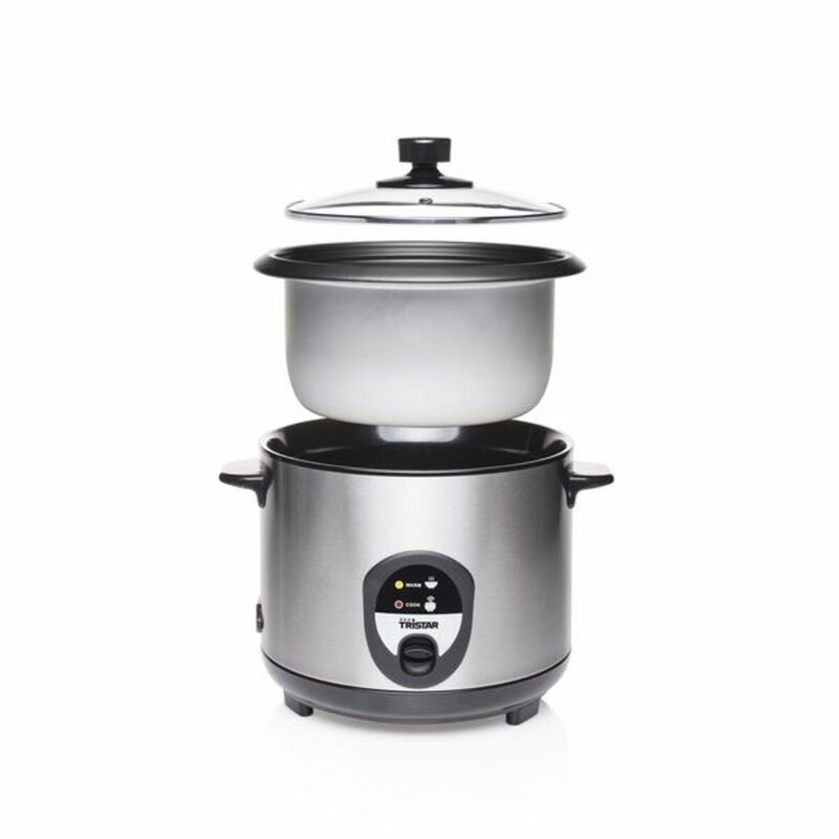 riskokaren Tristar RK-6126 1 L 400 W - 4