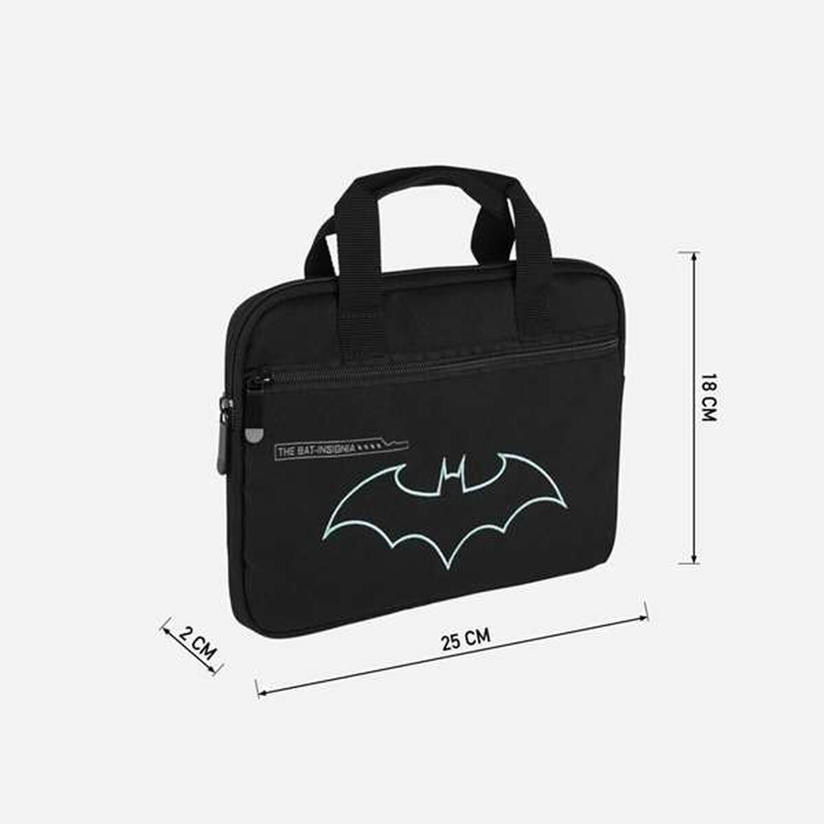 Skolväska Batman - 4