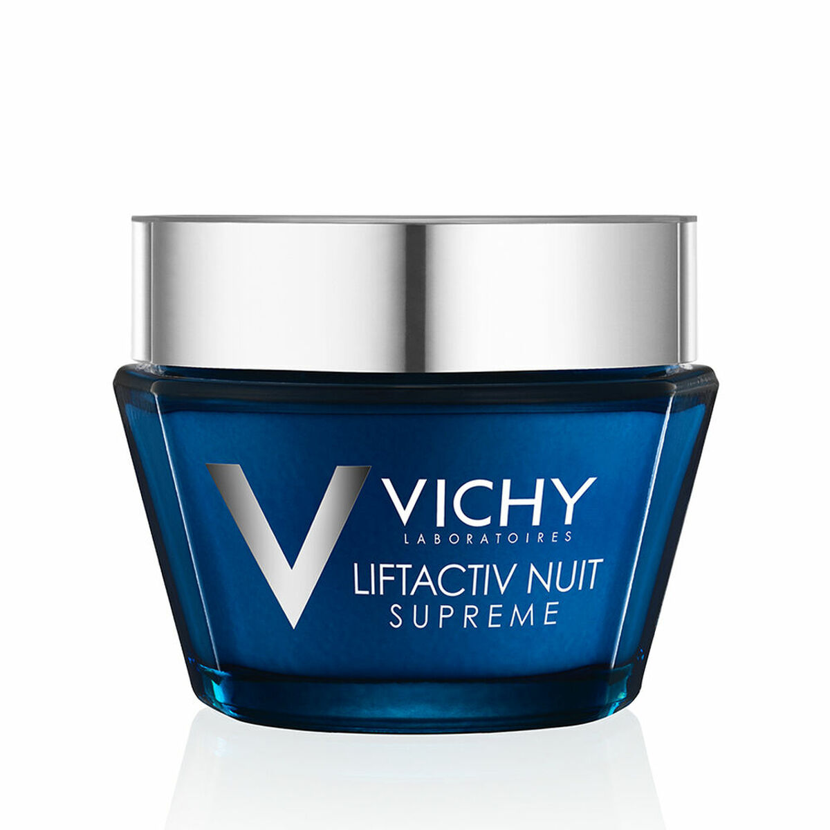 Nattkräm mot rynkor Vichy LiftActiv Supreme Noche 50 ml Stärkande