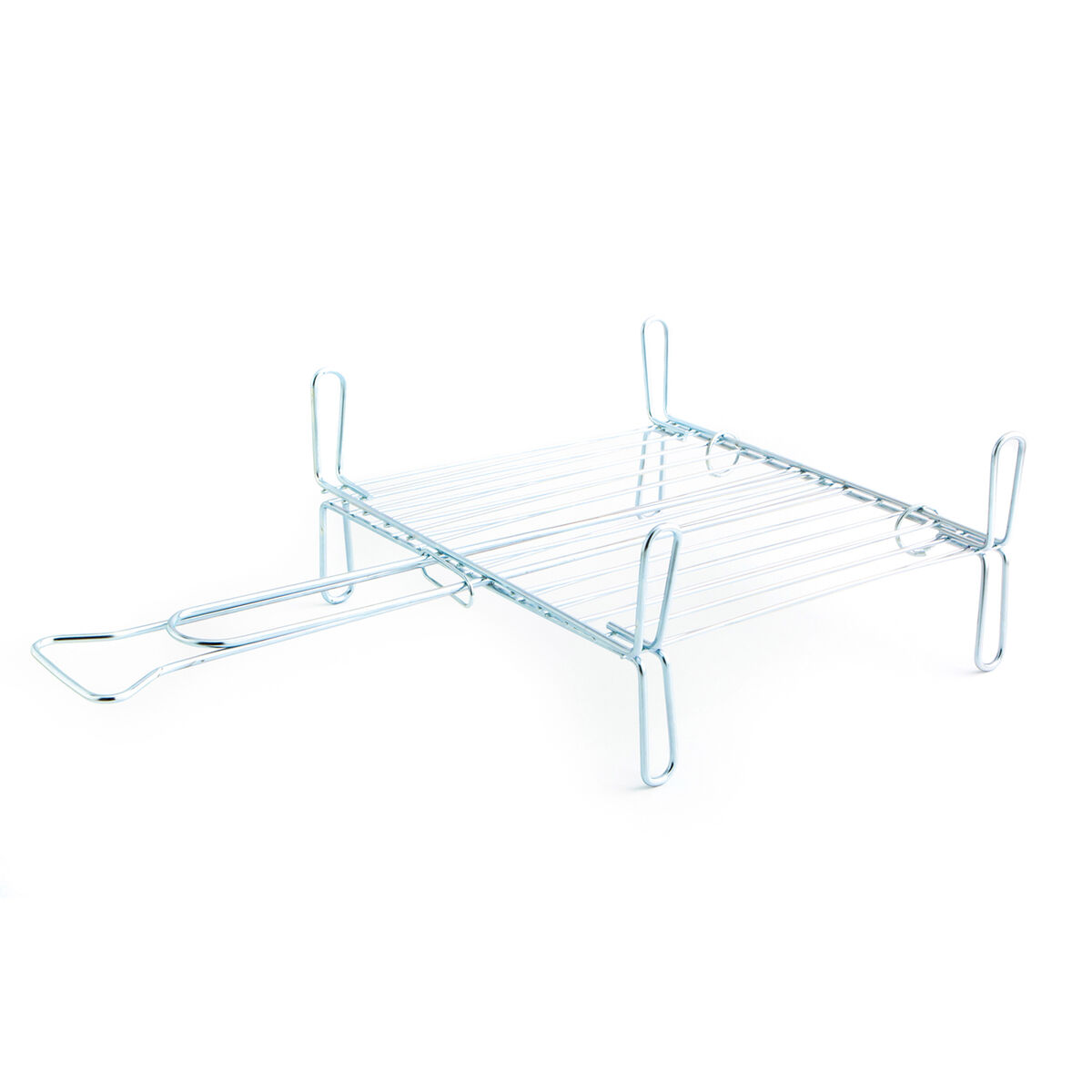 Grill Quid Prepara Bbq Metall 40 x 40 cm (5 antal) - 2