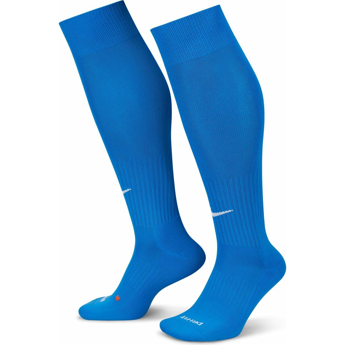 Fotbollsstrumpor för vuxna Nike CLASSIC II SX5728 463 Blå - 3