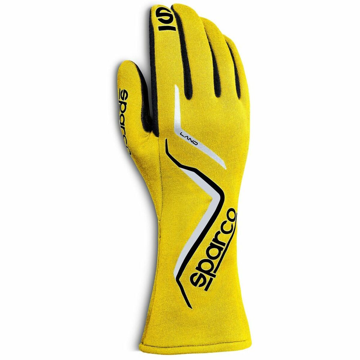 Handskar Sparco LAND Gul - 2