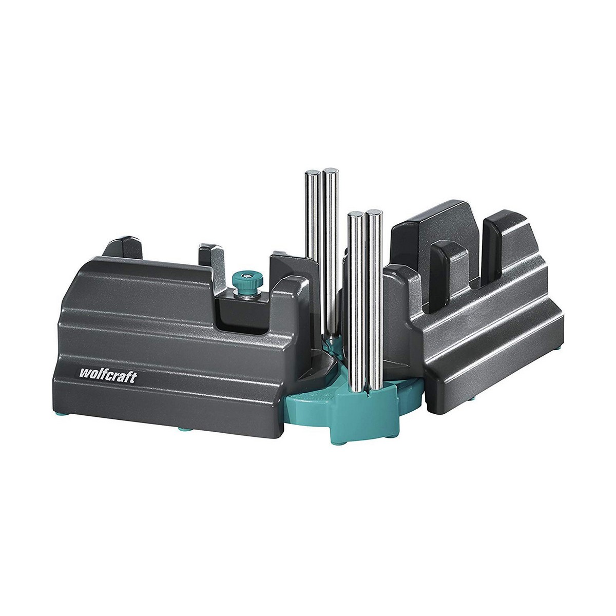 Verktygstillbehör Wolfcraft 6948200 Gersågsguide - 5