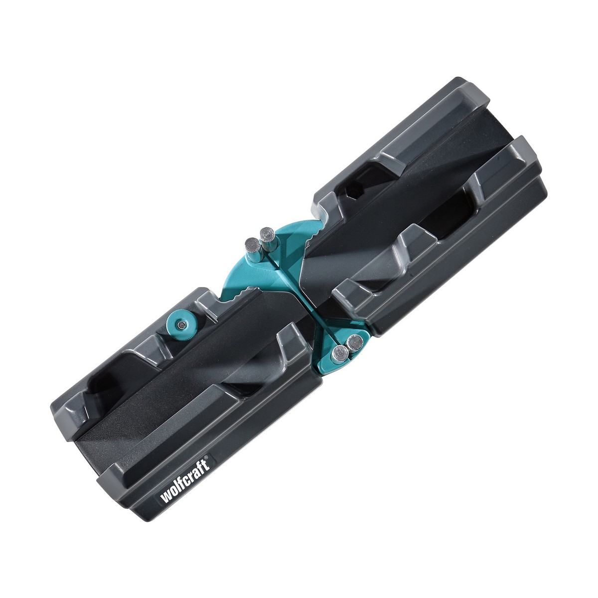 Verktygstillbehör Wolfcraft 6948200 Gersågsguide - 8