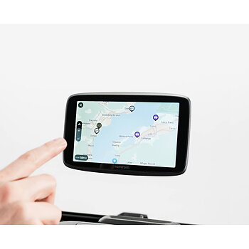 GPS Navigator TomTom 1PN6.002.20 6"
