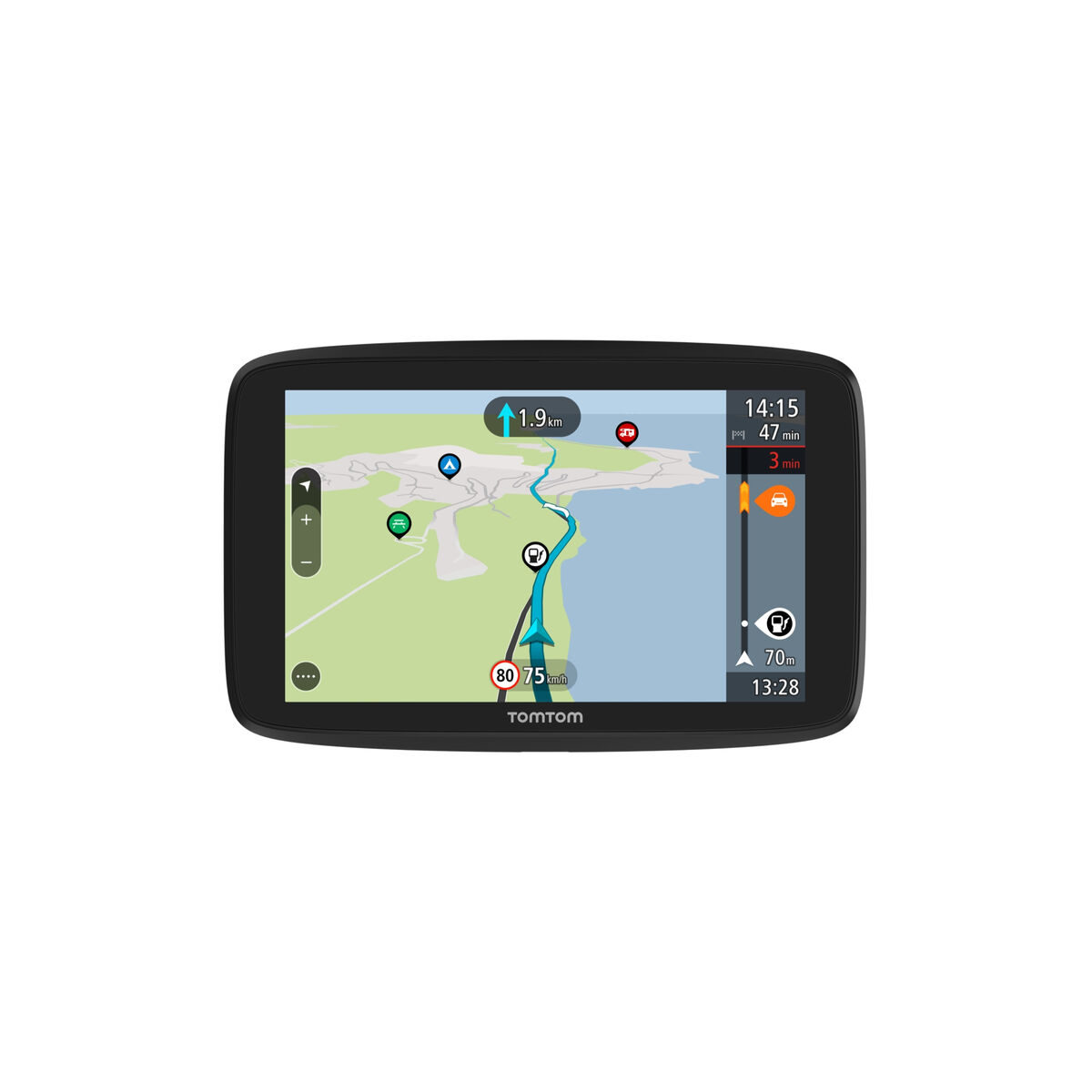 GPS Navigator TomTom 1PN6.002.20 6" - 4