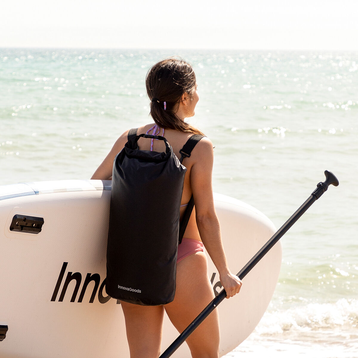 Vattentät sporttorrväska Dryhux InnovaGoods 20 L - 15