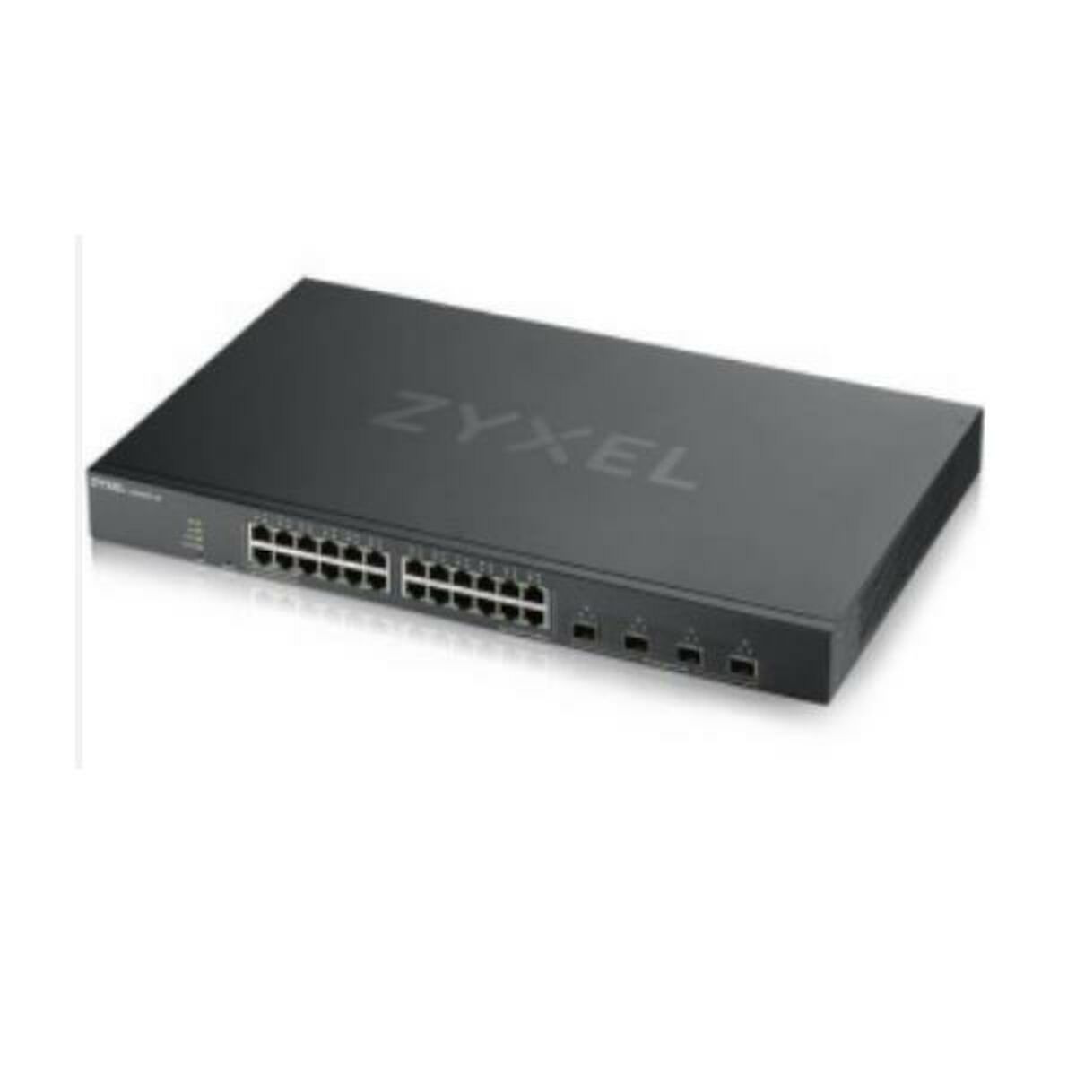 HDMI-Brytare ZyXEL XGS2220-30HP-EU0101F 400 W - 2