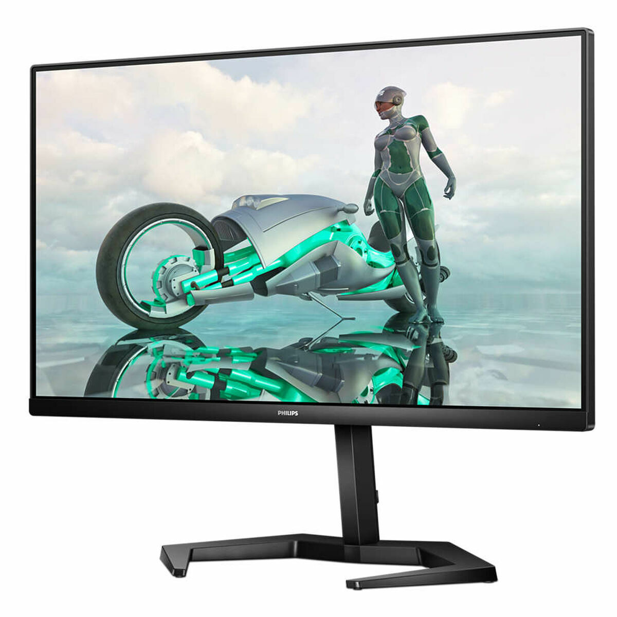 Monitor Philips IPS LCD Flicker free - 2