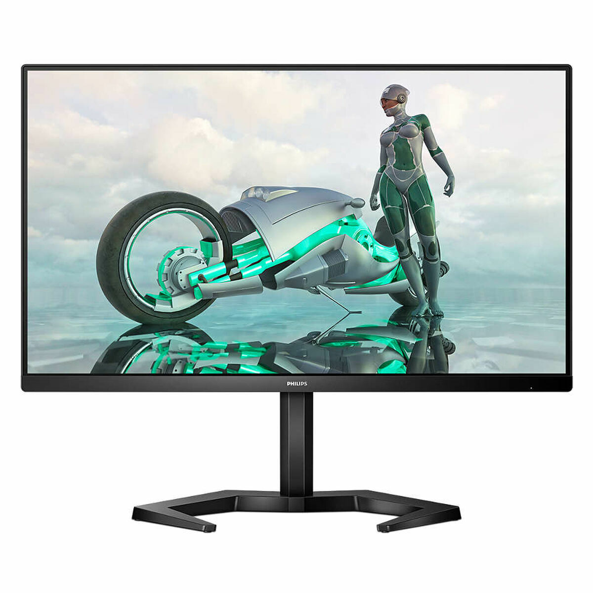 Monitor Philips IPS LCD Flicker free - 6