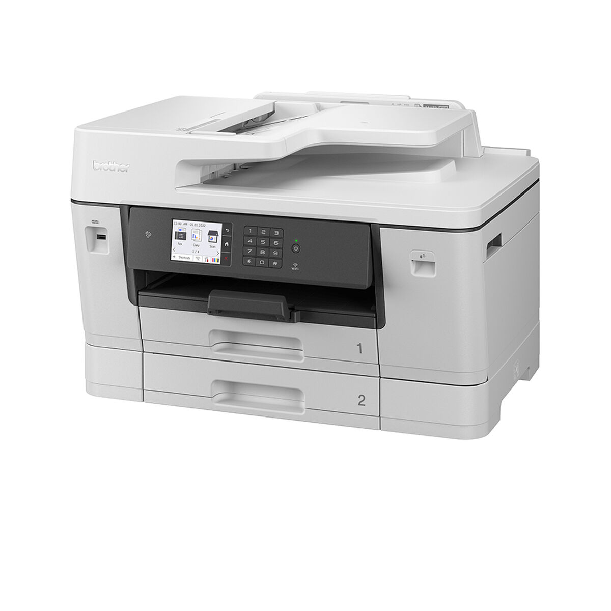 Multifunktionsskrivare Brother MFC-J6940DW - 2