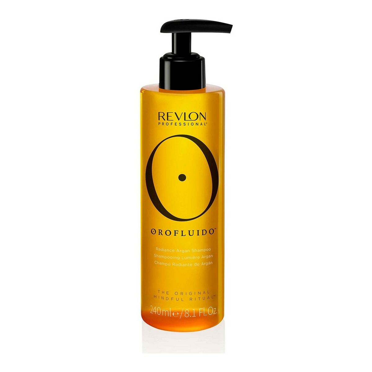 Stärkande schampo Orofluido 7261035000 240 ml