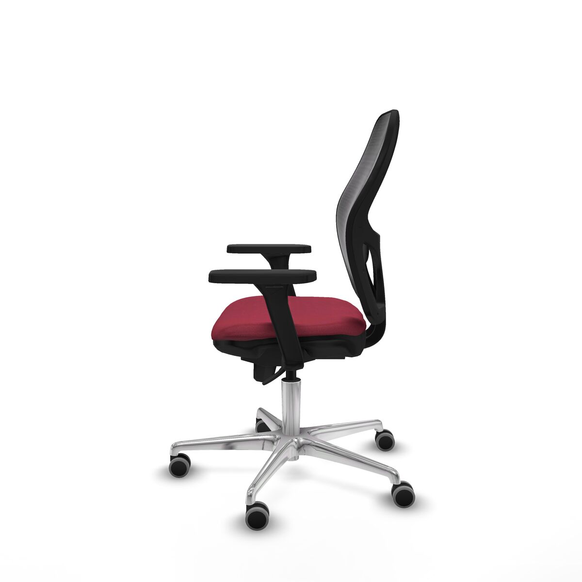 Kontorsstol Jorquera Piqueras y Crespo 3D086G0 Rödbrun - 3