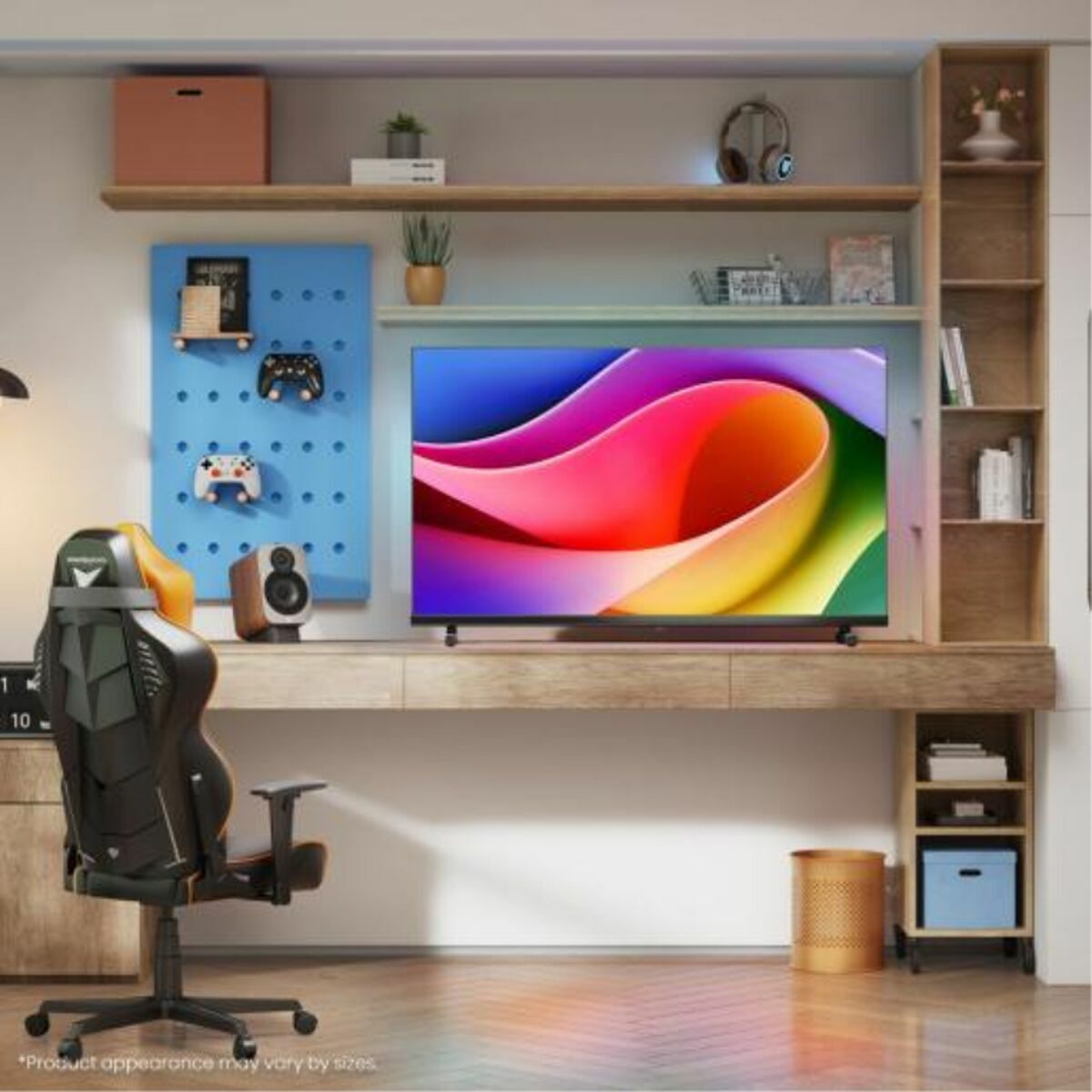 Smart TV Hisense 32A5Q 32" Full HD HDR HDR10 QLED - 2