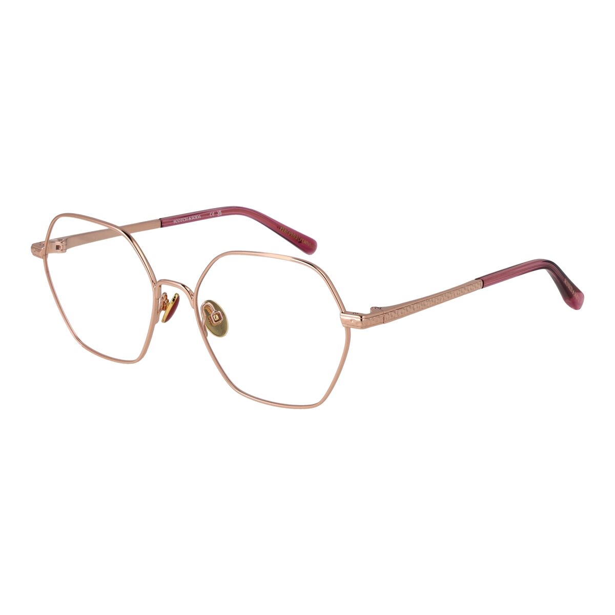 Glasögonbågar Scotch & Soda SS1025 53401