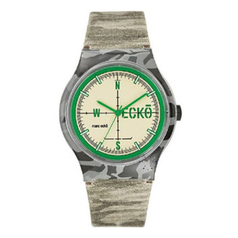 Unisexklocka Marc Ecko E06509M1 (Ø 42 mm) - 4