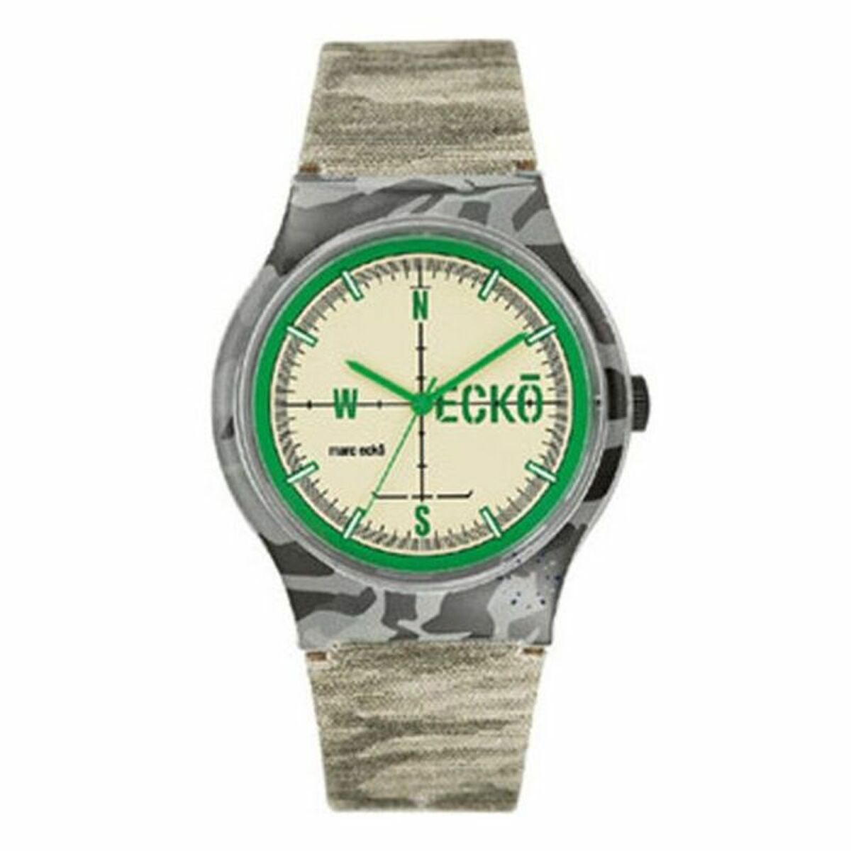 Unisexklocka Marc Ecko E06509M1 (Ø 42 mm) - 8