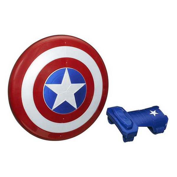 Avengers Captian America magnetisk sköld The Avengers B9944EU8 - 2