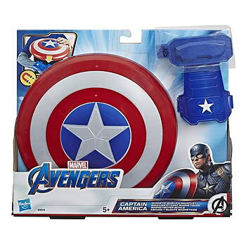 Avengers Captian America magnetisk sköld The Avengers B9944EU8