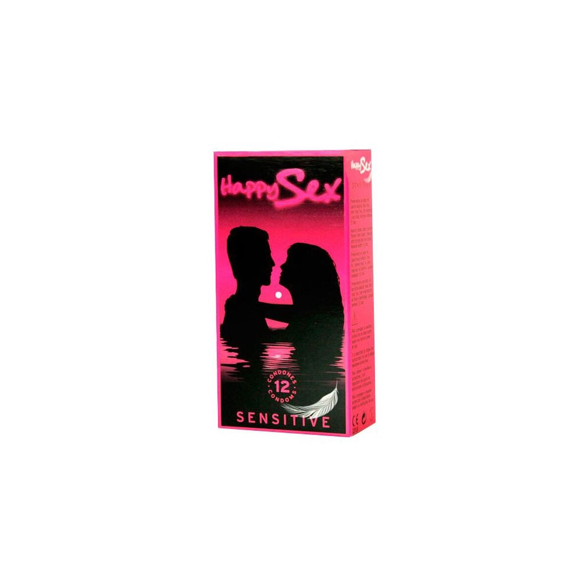 Kondomer Happy Sex (12 uds) - 3