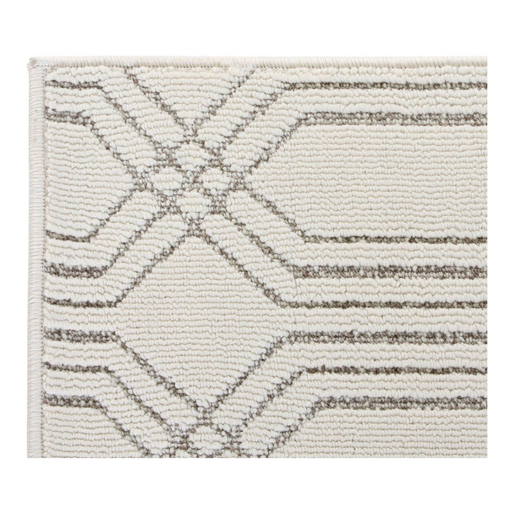 Matta DKD Home Decor Polyester Orientalisk (60 x 240 x 1 cm) - 5
