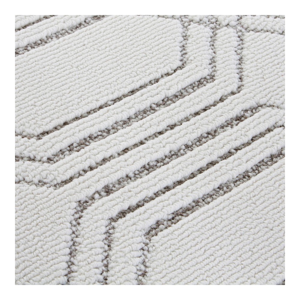 Matta DKD Home Decor Polyester Orientalisk (60 x 240 x 1 cm) - 4