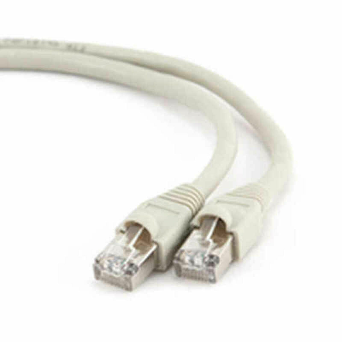 Nätkabel UTP Styv Kategori 6 GEMBIRD Vit - 3
