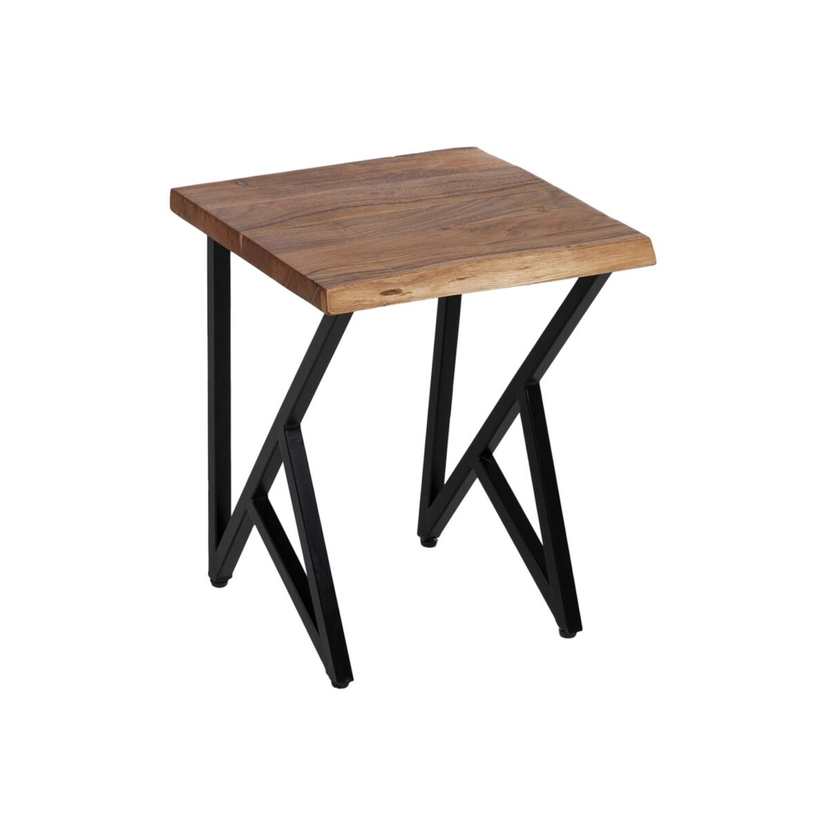 Möbelpaket Svart Naturell 107 x 36 x 77 cm - 11