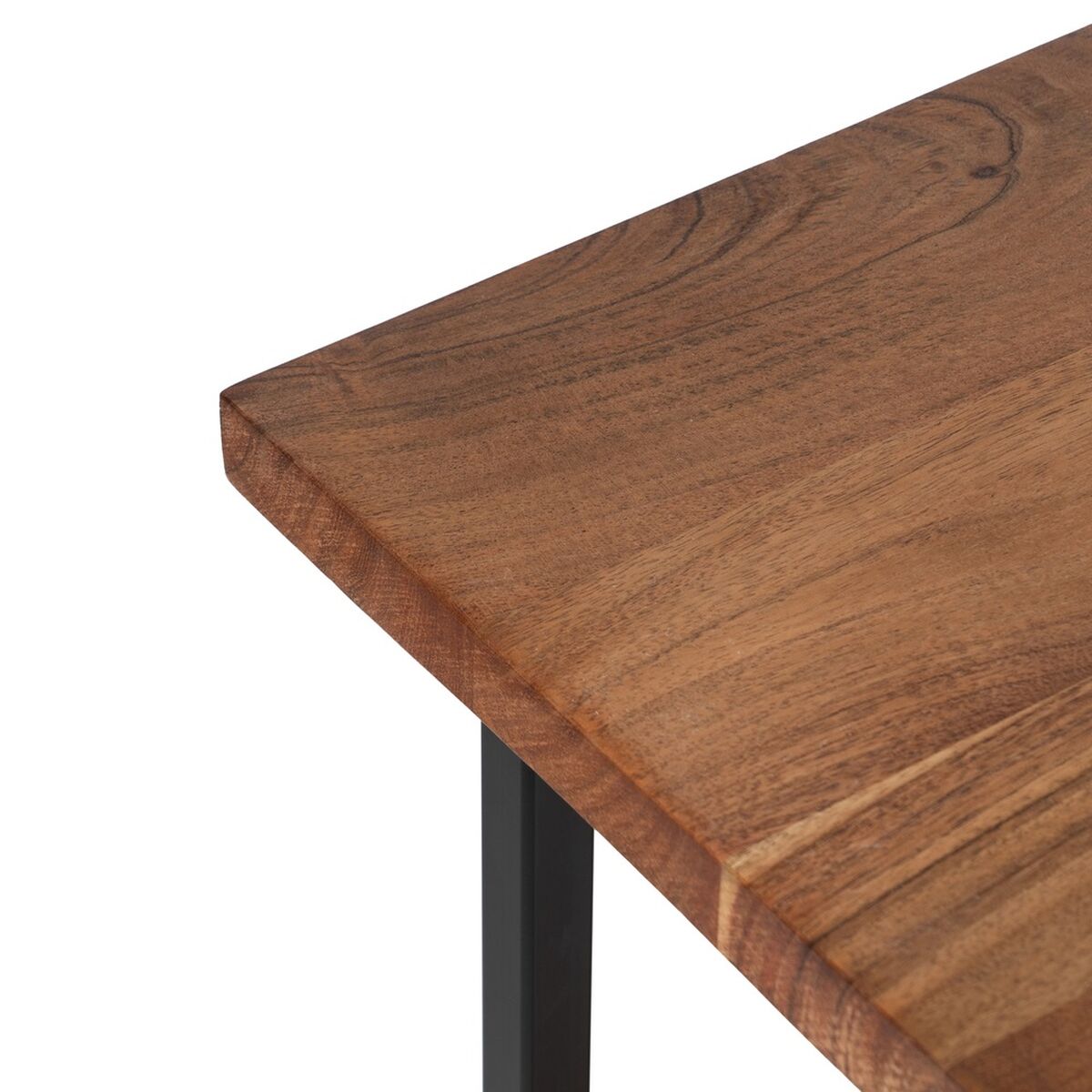 Möbelpaket Svart Naturell 107 x 36 x 77 cm - 12