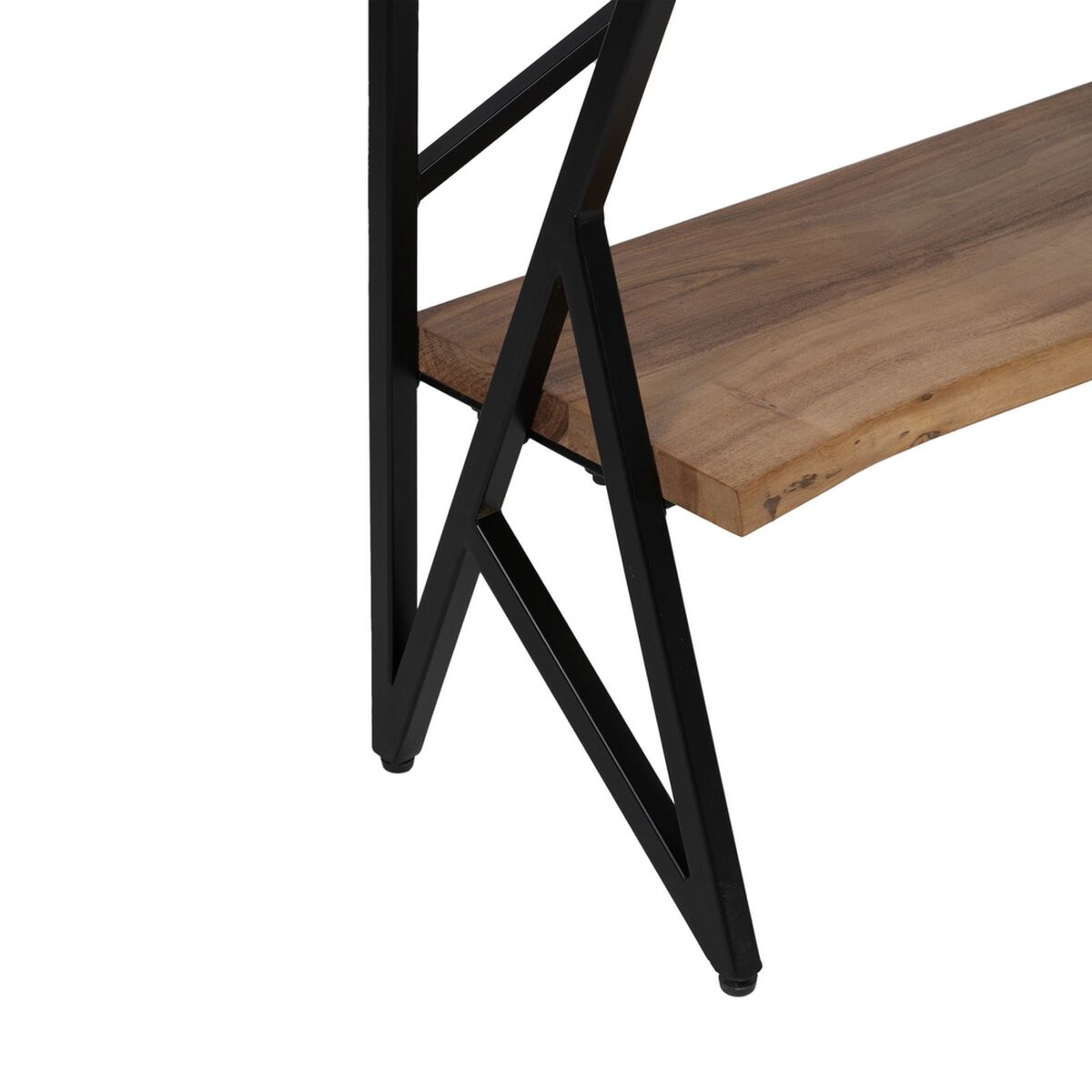 Möbelpaket Svart Naturell 107 x 36 x 77 cm - 15