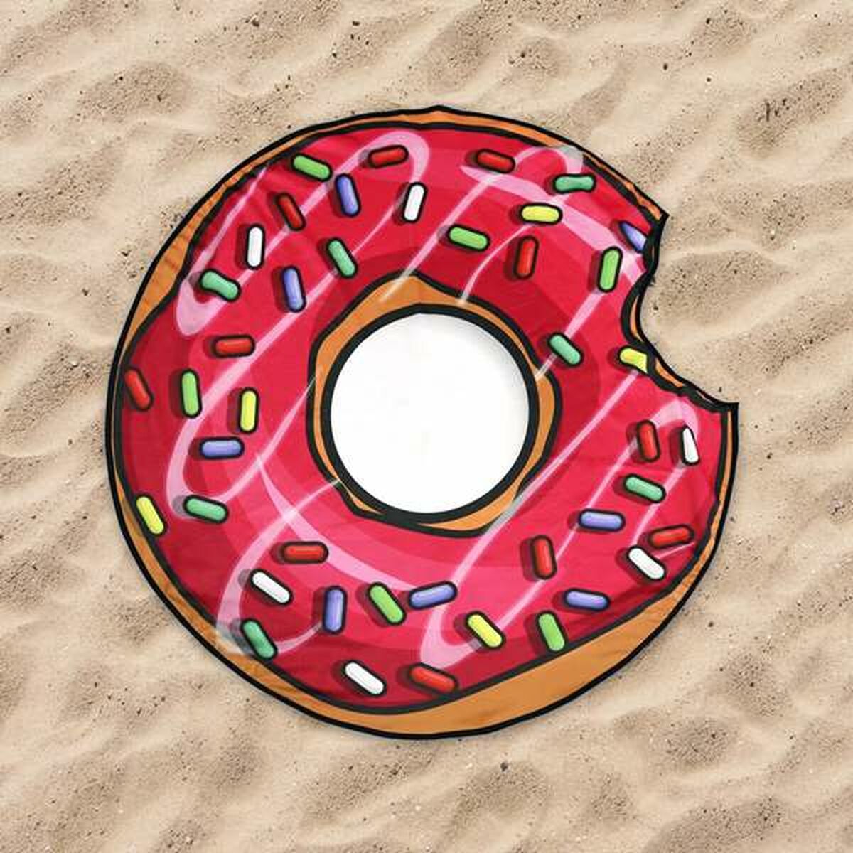 Strandbadduk Secaneta 155 x 155 cm - 3