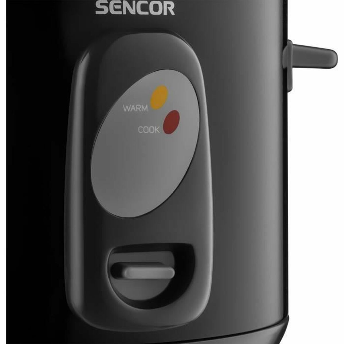 riskokaren Sencor SRM 1001BK Svart 400 W 1 L - 4