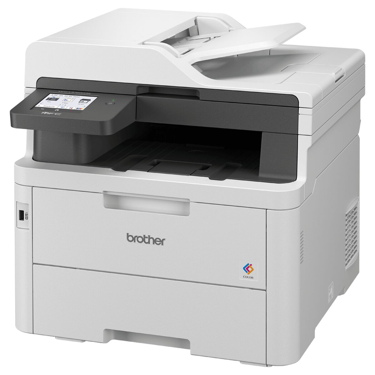 Laserskrivare Brother MFCL3760CDWRE1 - 3