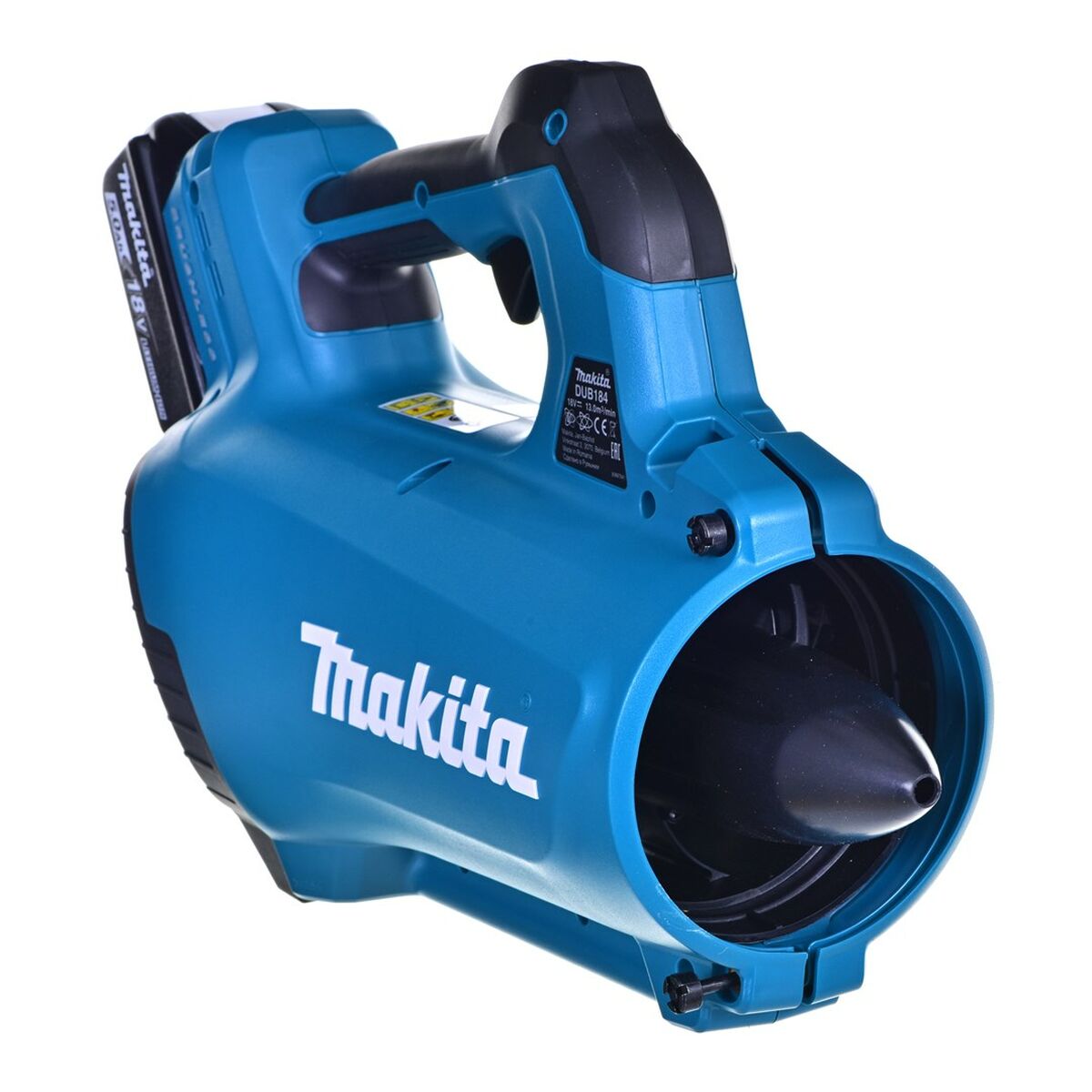 Blås Makita DUB184RT 18 V (1 antal) - 3