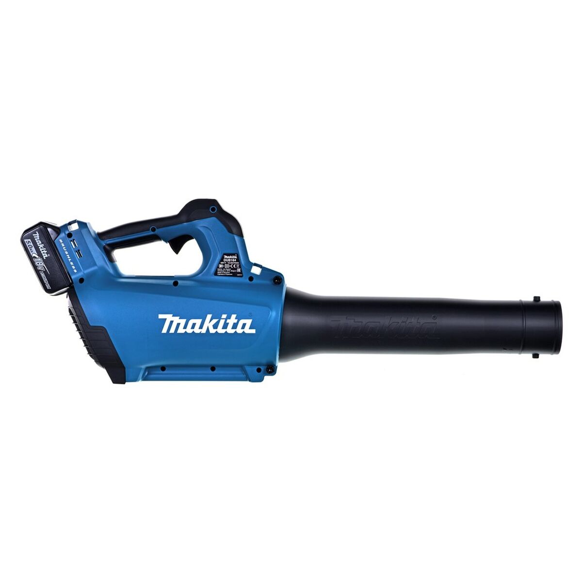 Blås Makita DUB184RT 18 V (1 antal) - 2