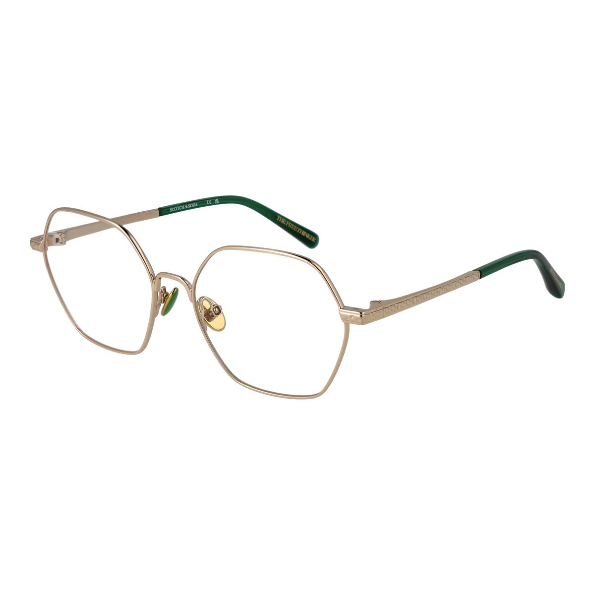 Glasögonbågar Scotch & Soda SS1025 53405