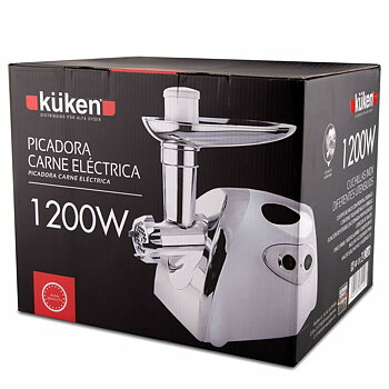 Köttkvarn Küken 30140 1200 W