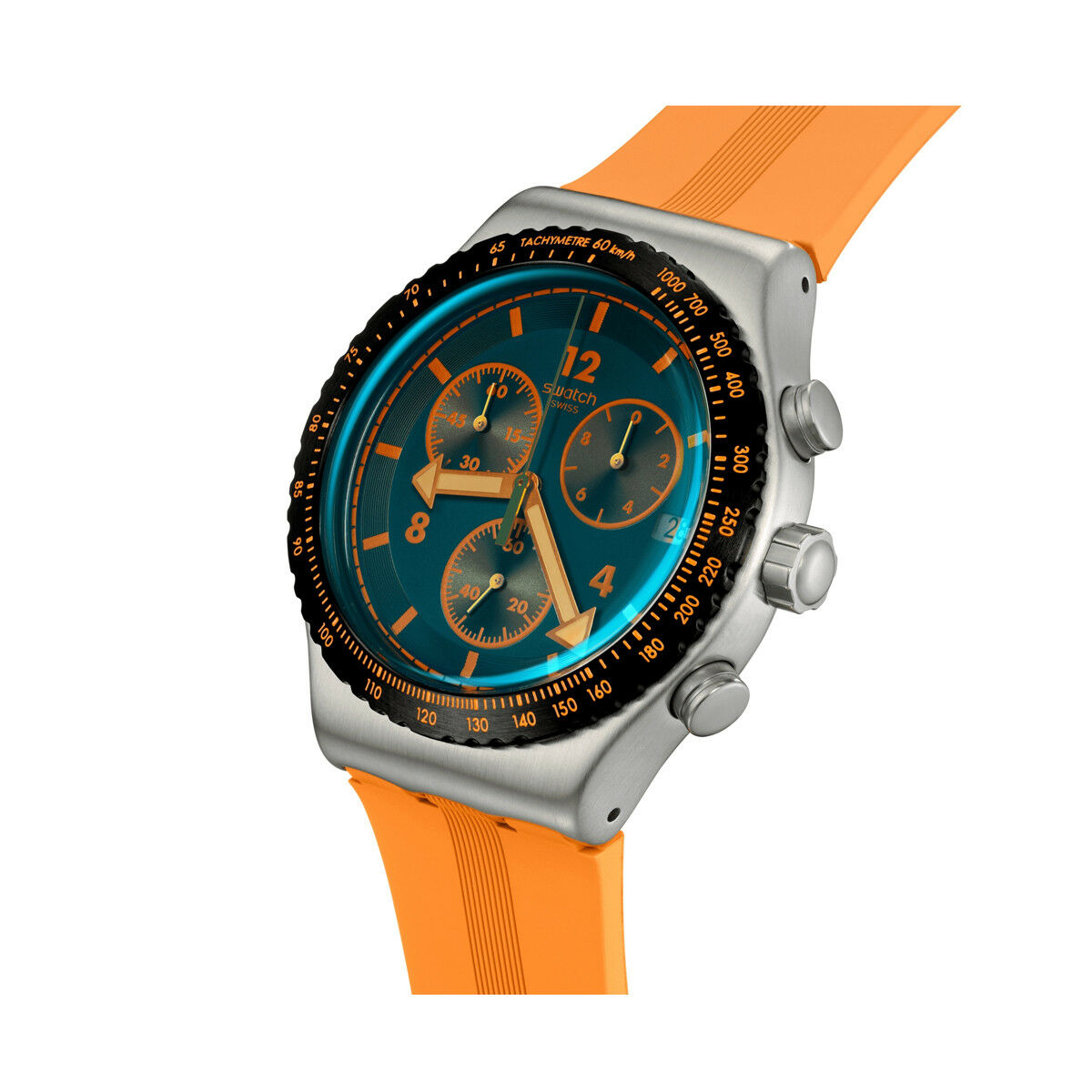 Herrklocka Swatch YVS529 - 3