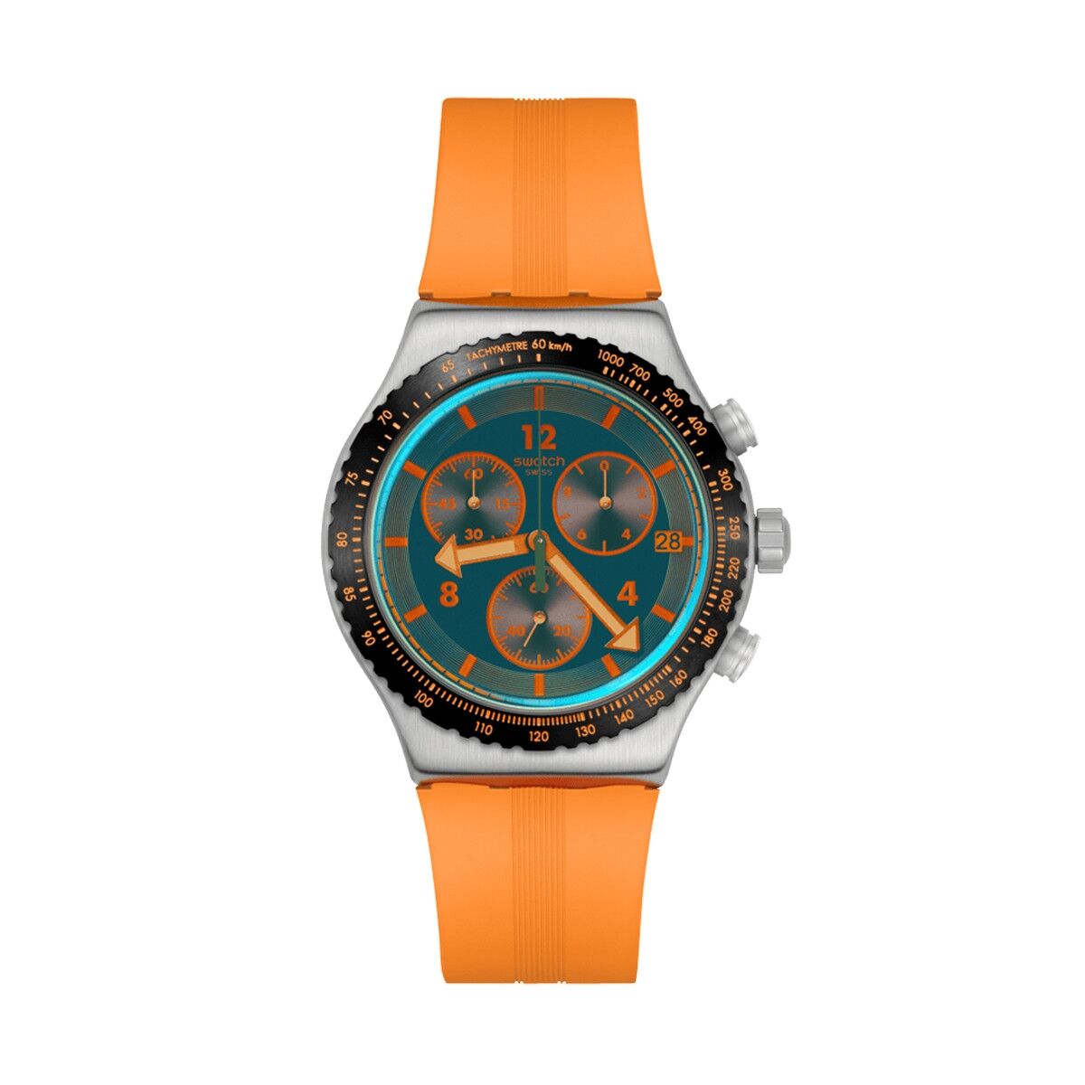 Herrklocka Swatch YVS529