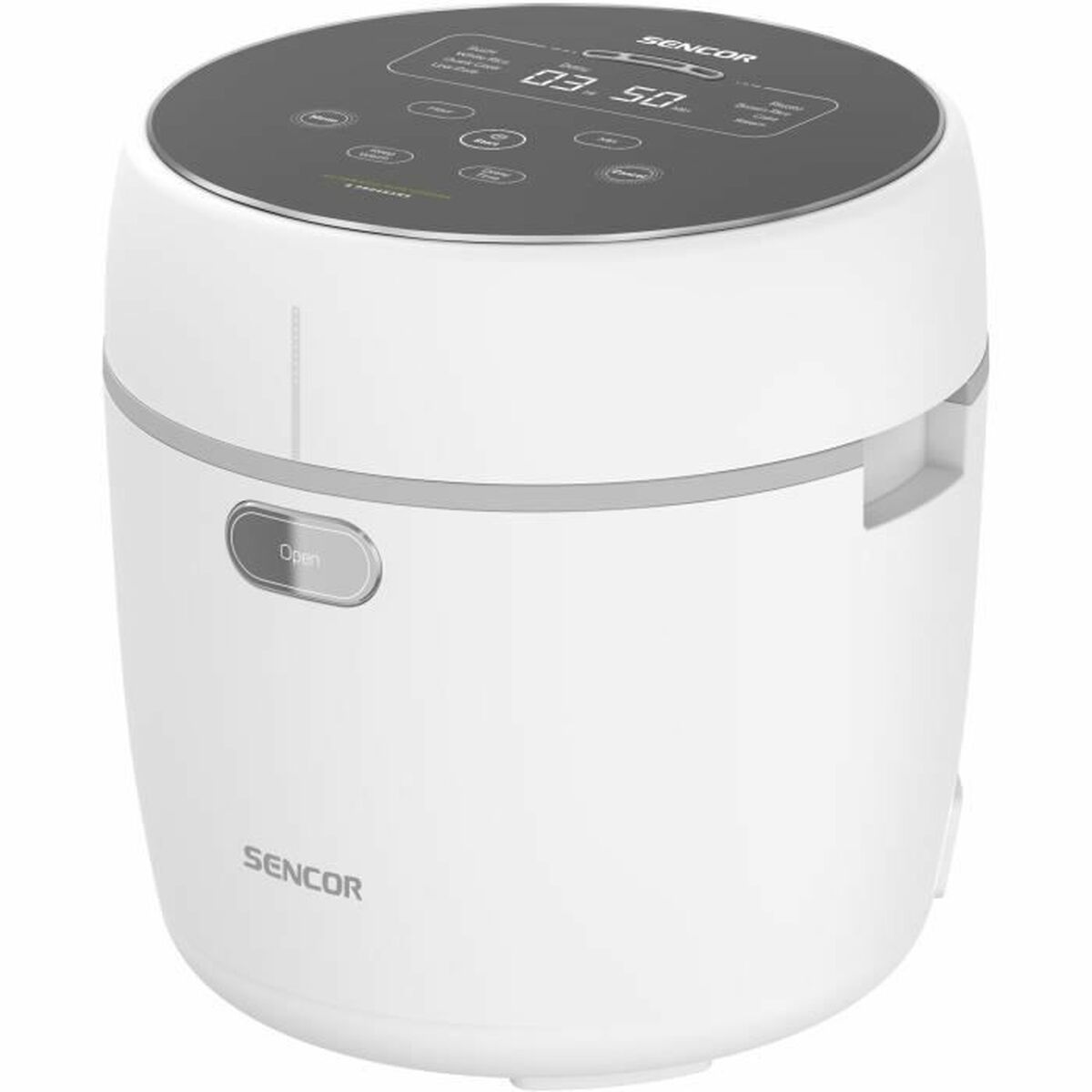 riskokaren Sencor SRM 0670WH Vit 350 W 600 ml - 4