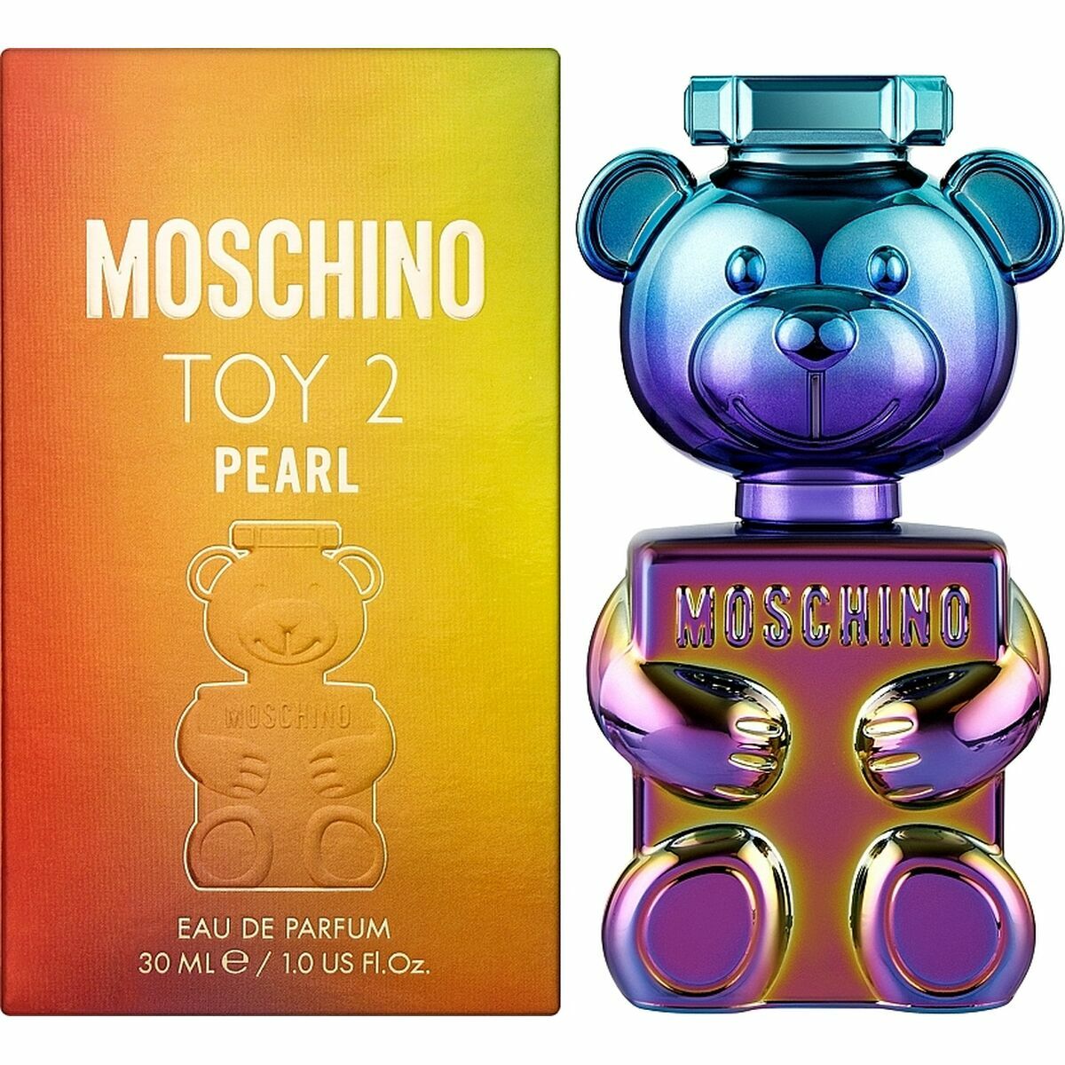Parfym Unisex Moschino Toy 2 Pearl EDP 30 ml - 2